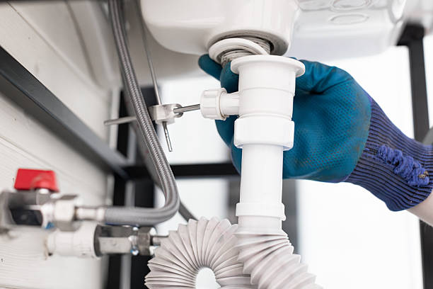 Reliable Emergency Plumber contractor in Hampton, CT by Masters Plumbing Service